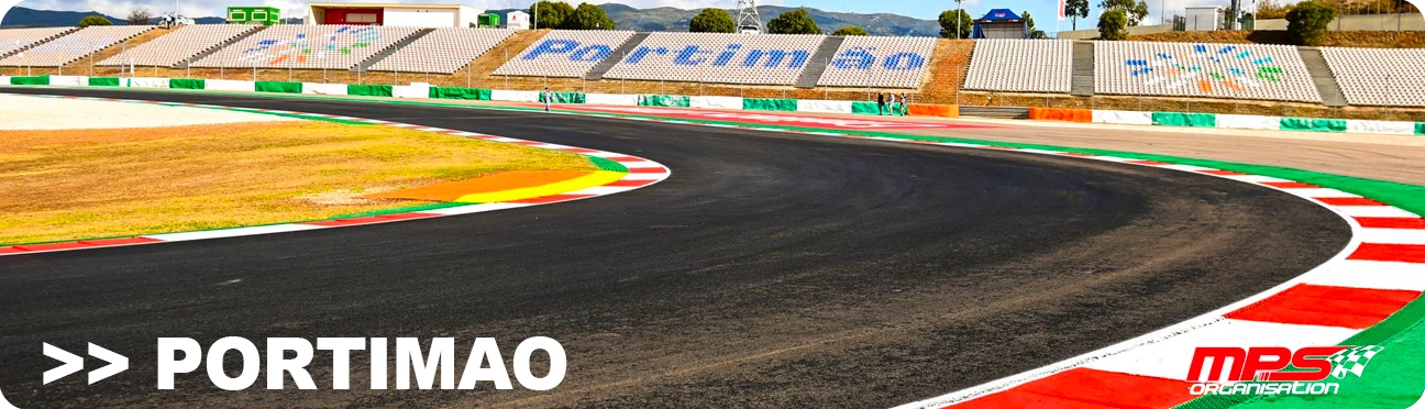 Portimao — du 26 au 28 septembre 2025, MPS Organisation