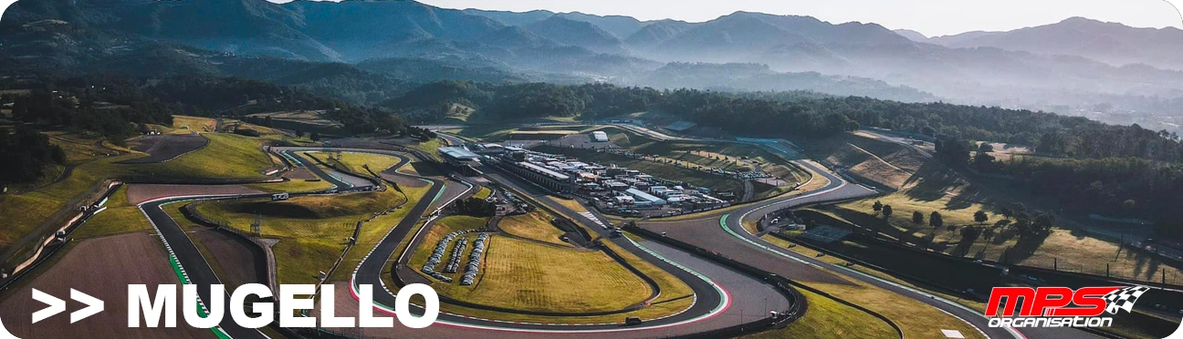 Mugello — du 01 au 03 août 2025, MPS Organisation