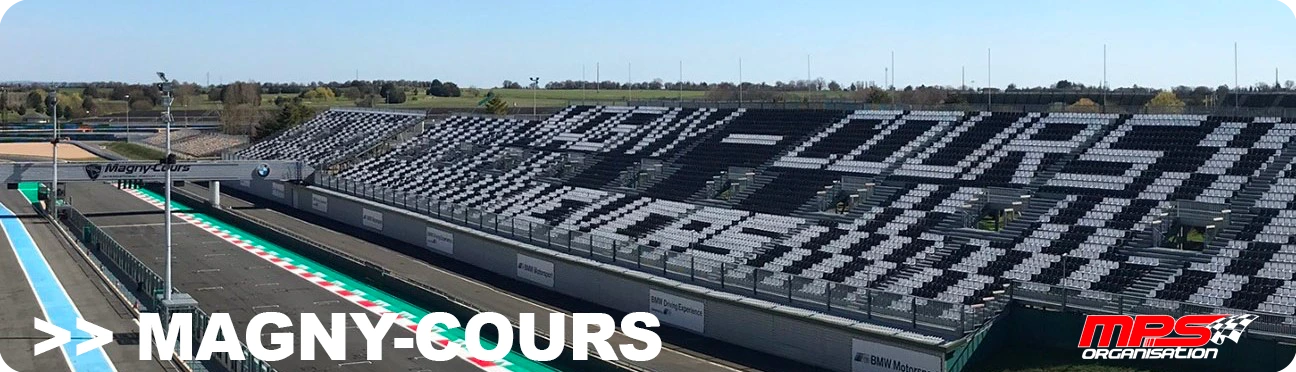 Magny-cours — du 14 au 15 août 2025, MPS Organisation