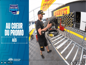 Au coeur du promo / FSBK